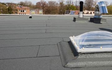 benefits of Elliots Green flat roofing