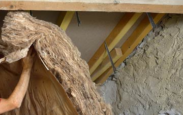 Elliots Green pitched roof insulation costs