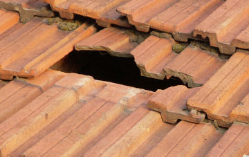 roof repair Elliots Green, Somerset