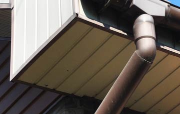 Elliots Green soffit installation costs